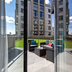 Квартира 30 м², студия - изображение 3