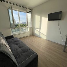 Квартира 34 м², 1-комнатная - изображение 1