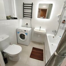 Квартира 34 м², 2-комнатная - изображение 1