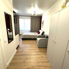 Квартира 25 м², студия - изображение 5