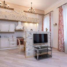 Квартира 65 м², 1-комнатная - изображение 4