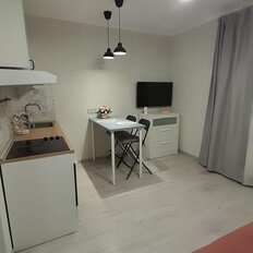 Квартира 21,2 м², студия - изображение 5
