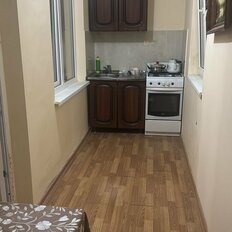 Квартира 34 м², 1-комнатная - изображение 5