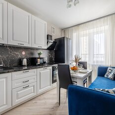 Квартира 35 м², 1-комнатная - изображение 2