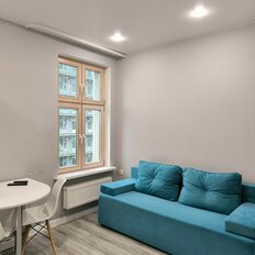 Квартира 23 м², студия - изображение 2