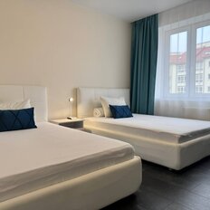 Квартира 55 м², 2-комнатная - изображение 2