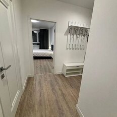 Квартира 46 м², 1-комнатная - изображение 5