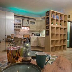 Квартира 32 м², студия - изображение 1