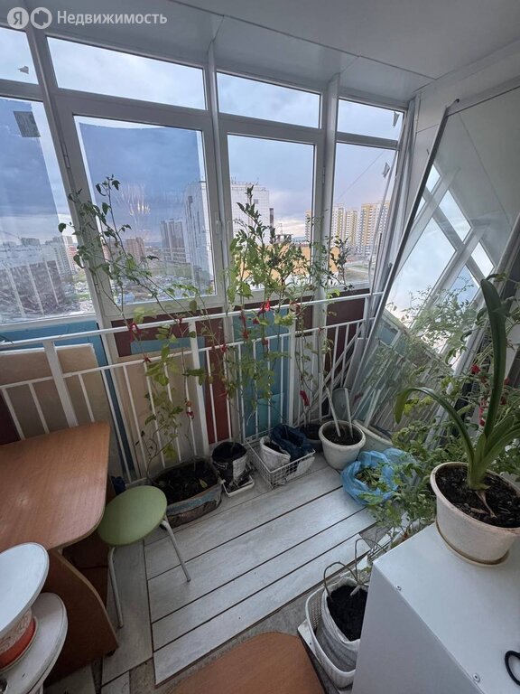 1-комнатная квартира: Красноярск, Соколовская улица, 78 (40.3 м²)