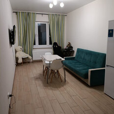 Квартира 38,8 м², 1-комнатная - изображение 2