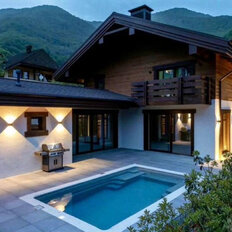 дом + 11 соток, участок - изображение 4