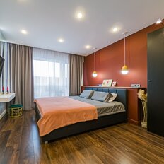 Квартира 77,2 м², 3-комнатная - изображение 1