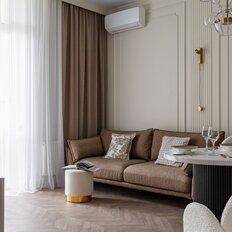 Квартира 39,8 м², 1-комнатная - изображение 3