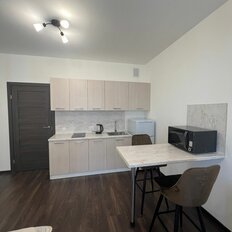 Квартира 30 м², студия - изображение 5