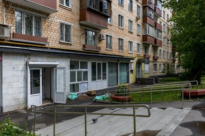 Коммерция, Варшавская, Москва