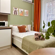 Квартира 25 м², студия - изображение 2