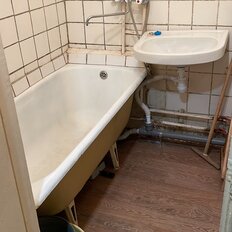 Квартира 34 м², 1-комнатная - изображение 1