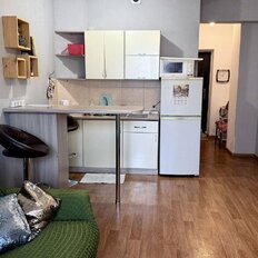 Квартира 20 м², студия - изображение 5