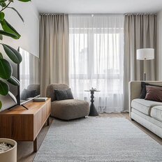 Квартира 36 м², 1-комнатная - изображение 4