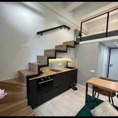 Квартира 25,3 м², студия - изображение 5