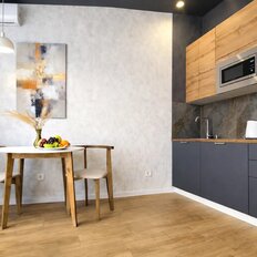 Квартира 33 м², студия - изображение 4