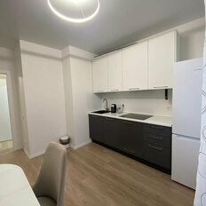 Квартира 34 м², 1-комнатная - изображение 3