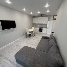 Квартира 48 м², 1-комнатная - изображение 1