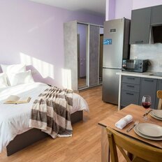 Квартира 26 м², студия - изображение 5