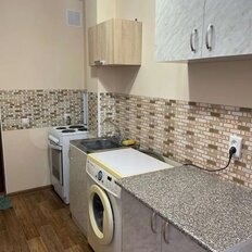 Квартира 28 м², 1-комнатная - изображение 2