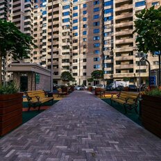 Квартира 45 м², 1-комнатная - изображение 3