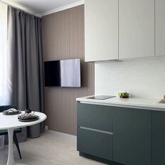 Квартира 40 м², 1-комнатная - изображение 4