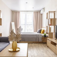 Квартира 45 м², 1-комнатная - изображение 1