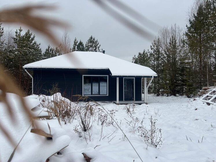 42,4 м², 1-комнатная квартира 4 706 400 ₽ - изображение 19