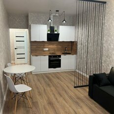 Квартира 28,5 м², студия - изображение 1