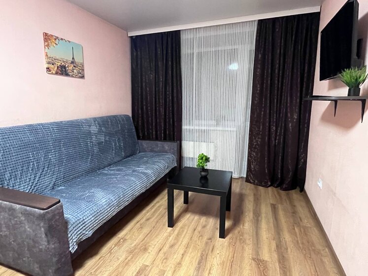 44 м², 2-комнатная квартира 2 500 ₽ в сутки - изображение 49