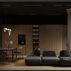 Квартира 49 м², 1-комнатные - изображение 1