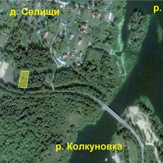 15 соток, участок - изображение 2