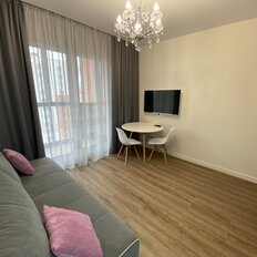 Квартира 33,5 м², 1-комнатная - изображение 3