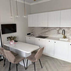 Квартира 41,2 м², 1-комнатные - изображение 1