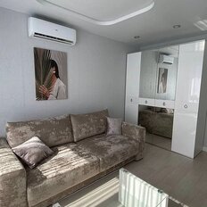 Квартира 44 м², 1-комнатная - изображение 3