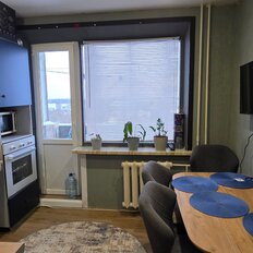 Квартира 35 м², 1-комнатная - изображение 5