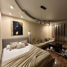 Квартира 47 м², 1-комнатная - изображение 5