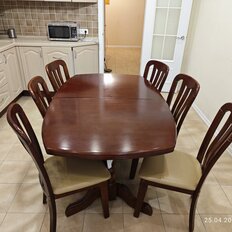 Квартира 71 м², 3-комнатная - изображение 1