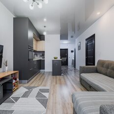 Квартира 43,7 м², 1-комнатная - изображение 3