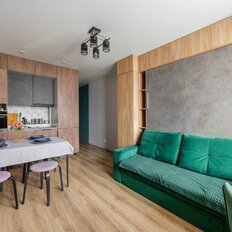 Квартира 24,2 м², студия - изображение 2