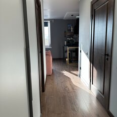 Квартира 43,7 м², 1-комнатная - изображение 4