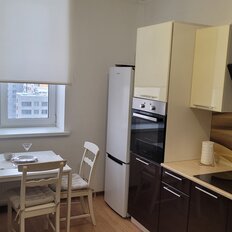 Квартира 38 м², 1-комнатная - изображение 2