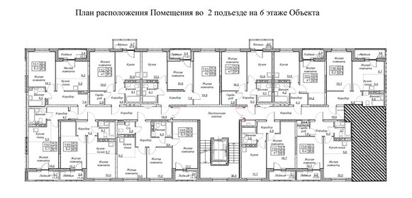 Квартира 28,4 м², студия - изображение 2