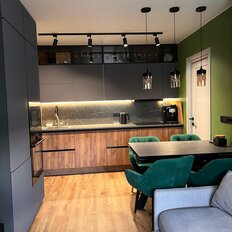 Квартира 57,5 м², 2-комнатная - изображение 2