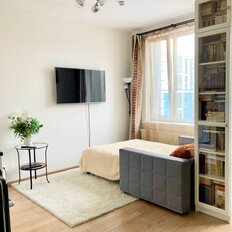 Квартира 26 м², студия - изображение 3